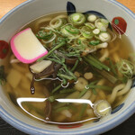 Ichi - たぶん山菜は業務用の冷凍モノでしょう？