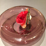 プレゼンテ スギ - 鰤のGV とビーツ