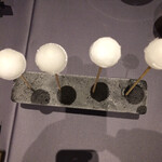 プレゼンテ スギ - お口直し レモングラスシャーベット