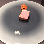 プレゼンテ スギ - 豚肉のグリル