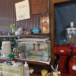 ミルクホール モカ - 内観