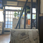 ミルクホール モカ - 内観