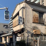 ミルクホール モカ - 外観