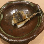 北の華 はやし - めひかり♬
      12日間陰干しを炙りで...♪*ﾟ