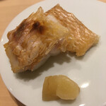 北の華 はやし - 甘鯛♬
      サクサクの鱗が最高♡