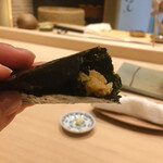 北の華 はやし - 海苔巻♬
      イメージは…
      バター醤油ご飯(〃艸〃) 