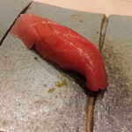 北の華 はやし - 漬けマグロ赤身♬
      千葉県 勝浦
      めちゃくちゃ美味しい♡