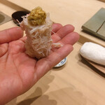 北の華 はやし - お手！はい！笑