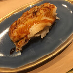 北の華 はやし - 穴子♬
      大将に聞いてみました…
      一番好きなネタ何ですか？
      ｢穴子｣だそうです(〃艸〃) 