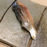 北の華 はやし - 〆鯖追加♬