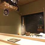 北の華 はやし - お米炊いてます...♪*ﾟ