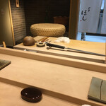 北の華 はやし - シャリ入れスタンバイ...♪*ﾟ