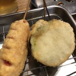 Kushikatsu dengana - 