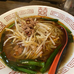 台湾料理 太和菜工坊 - 台湾麺