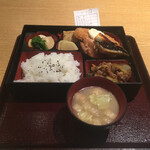 籠りや - 籠りや弁当  900円