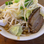 極太濁流ラーメン ら・けいこ - 