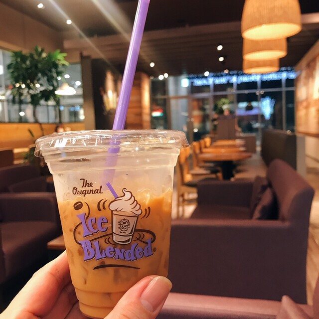 閉店 コーヒービーン ティーリーフ イオンモール堺鉄砲町店 The Coffee Bean Tea Leaf 七道 カフェ 食べログ