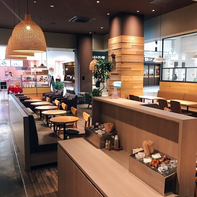 閉店 コーヒービーン ティーリーフ イオンモール堺鉄砲町店 The Coffee Bean Tea Leaf 七道 カフェ 食べログ