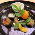 味 ふくしま - 八寸