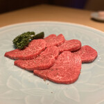 雪月花 たなかさとる - 特産松阪牛ヒレ