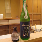 味 ふくしま - 日本酒　2合目