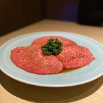 雪月花 たなかさとる - 上赤身(田村牧場神戸牛のマルシン)