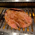 雪月花 たなかさとる - 上赤身(田村牧場神戸牛のマルシン)