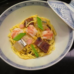 味 ふくしま - お雛祭りにちなんでちらし寿司