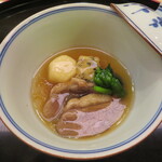 味 ふくしま - 治部煮