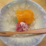 味 ふくしま - 水物