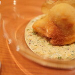 日本料理 たかむら - 自家製タルタルソースがめっちゃ旨い