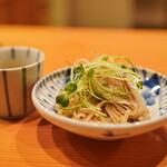 日本料理 たかむら - たかむら麺