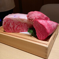 雪月花 たなかさとる - 今回のお肉たち♪
