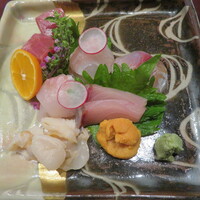 りょうりや 御旅屋 - 二人前盛り合わせ　2700円