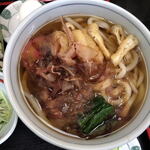 清水庵 - つゆが美味い！！！