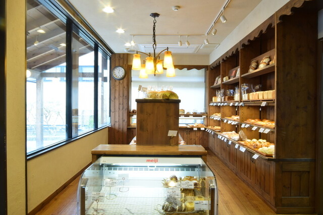 BOULANGERIE Pan me photo 5