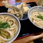 純手打ち讃岐うどん五郎 - 