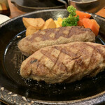 Sumiyaki Suteki Kuni - ハンバーグ