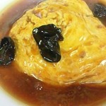 蓬莱飯店 - 麻婆天津飯UP