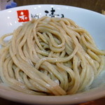 和 dining 清乃 - 極太全粒粉麺（濃厚トリトン）