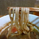 和 dining 清乃 - 極太全粒粉麺ＵＰ