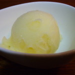 和 dining 清乃 - 柚子シャーベット