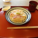 京都和久傳 - 鯛の黒寿司
