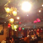 池袋 Cafe&Dining ペコリ - 内観