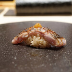 すし匠 齋藤 - 喉黒