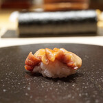 すし匠 齋藤 - 赤貝