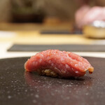 すし匠 齋藤 - 中トロ