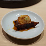 すし匠 齋藤 - 新烏賊