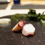 すし匠 齋藤 - 蛸