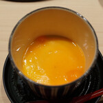 すし匠 齋藤 - ウニの塩辛茶碗蒸し